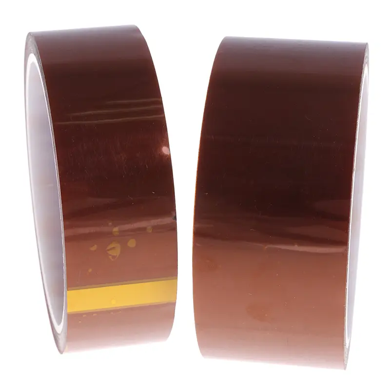 High Temperature Heat Tape Thermal Insulation Tape Polyimide Adhesive Insulating adhesive Tape 3D printing Board protection
