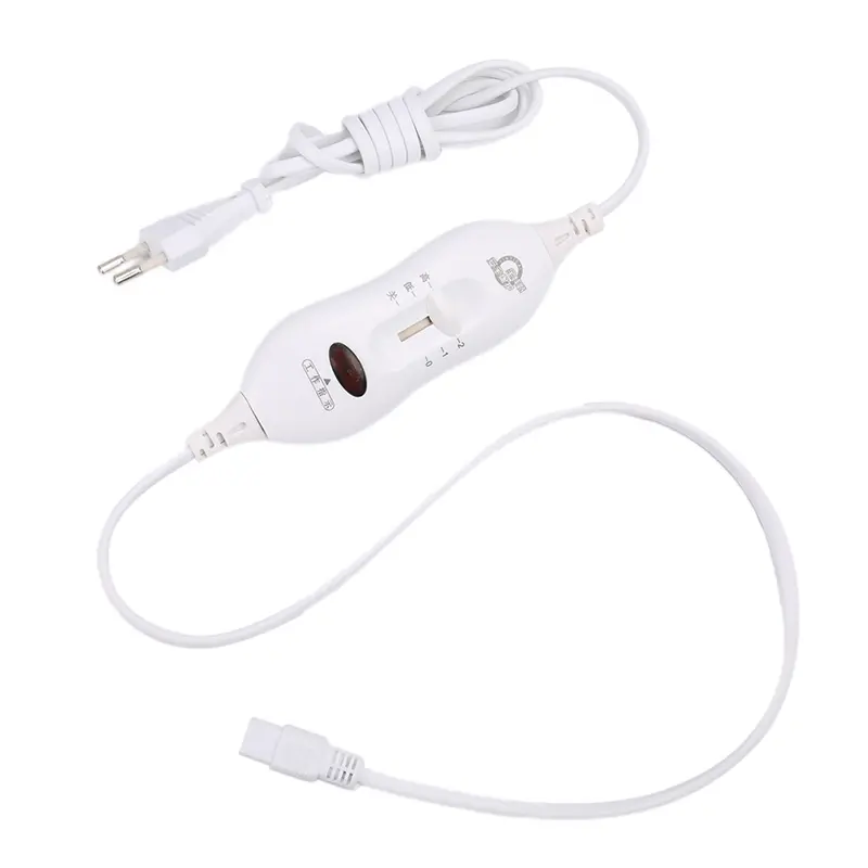 60W PU Electric Heating Foot Mat Warmer Heating Pads Feet Leg Warmer Carpet Thermostat Warming Tools For Home Office