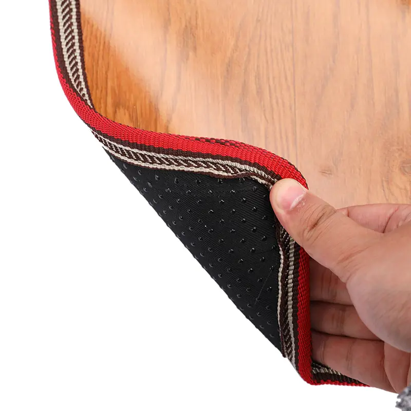 60W PU Electric Heating Foot Mat Warmer Heating Pads Feet Leg Warmer Carpet Thermostat Warming Tools For Home Office