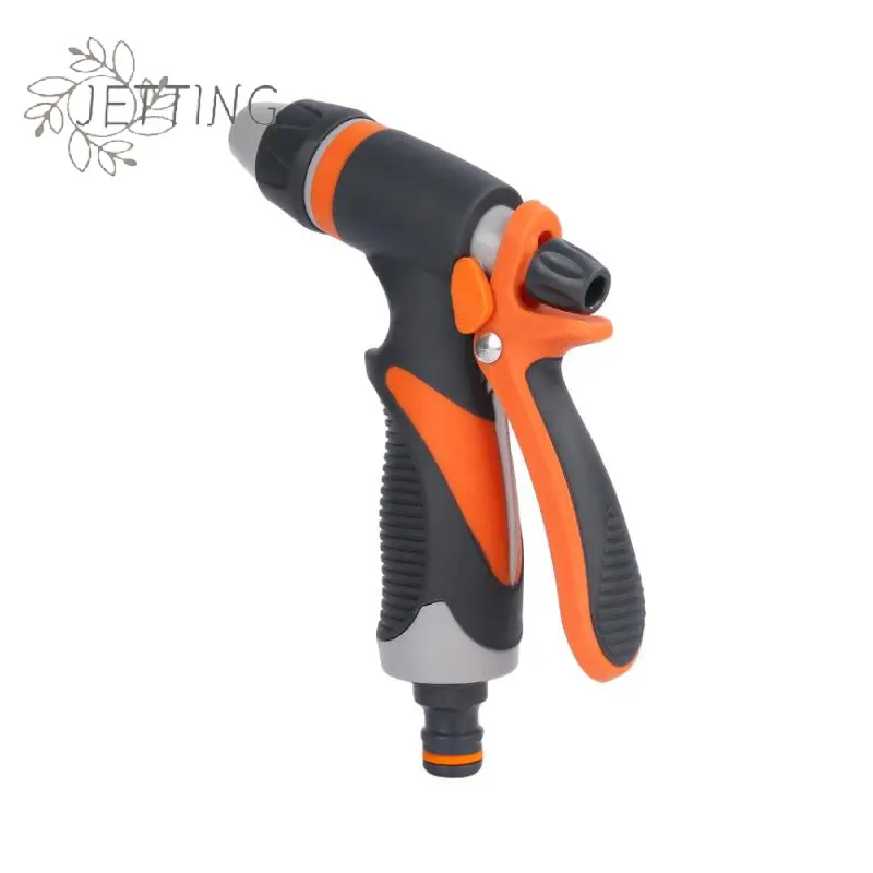 Spray Lawn Watering Multi-Function Car Wash High Pressure Durable Hand-Held Tools Hose Sprinkle Nozzle Garden