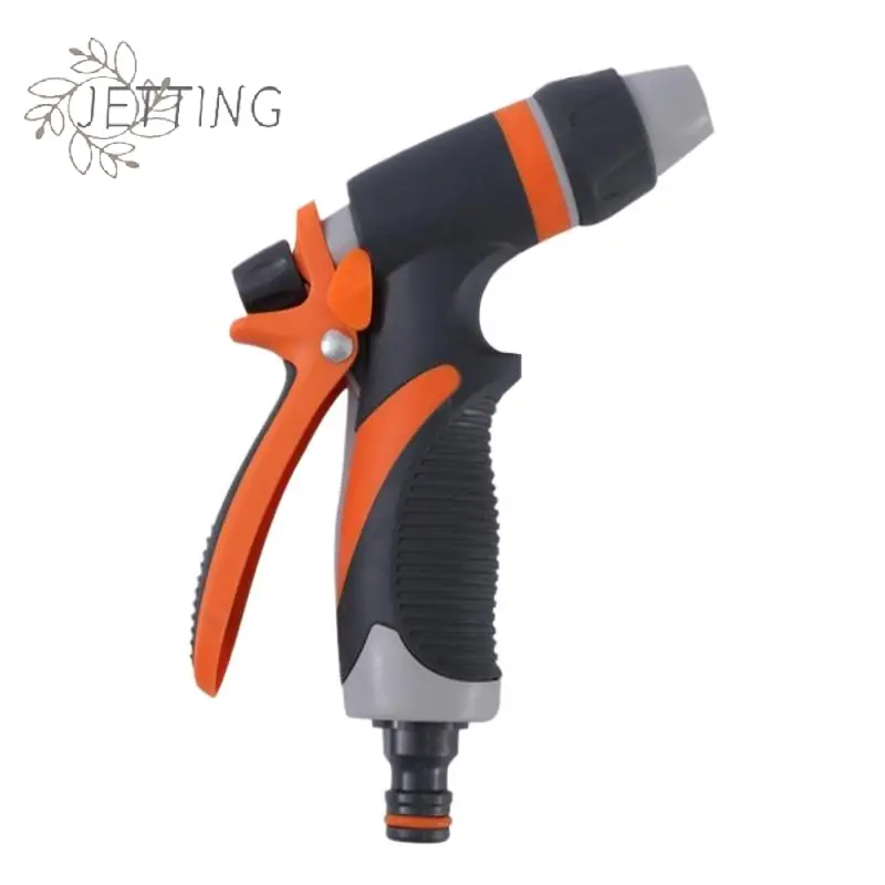 Spray Lawn Watering Multi-Function Car Wash High Pressure Durable Hand-Held Tools Hose Sprinkle Nozzle Garden
