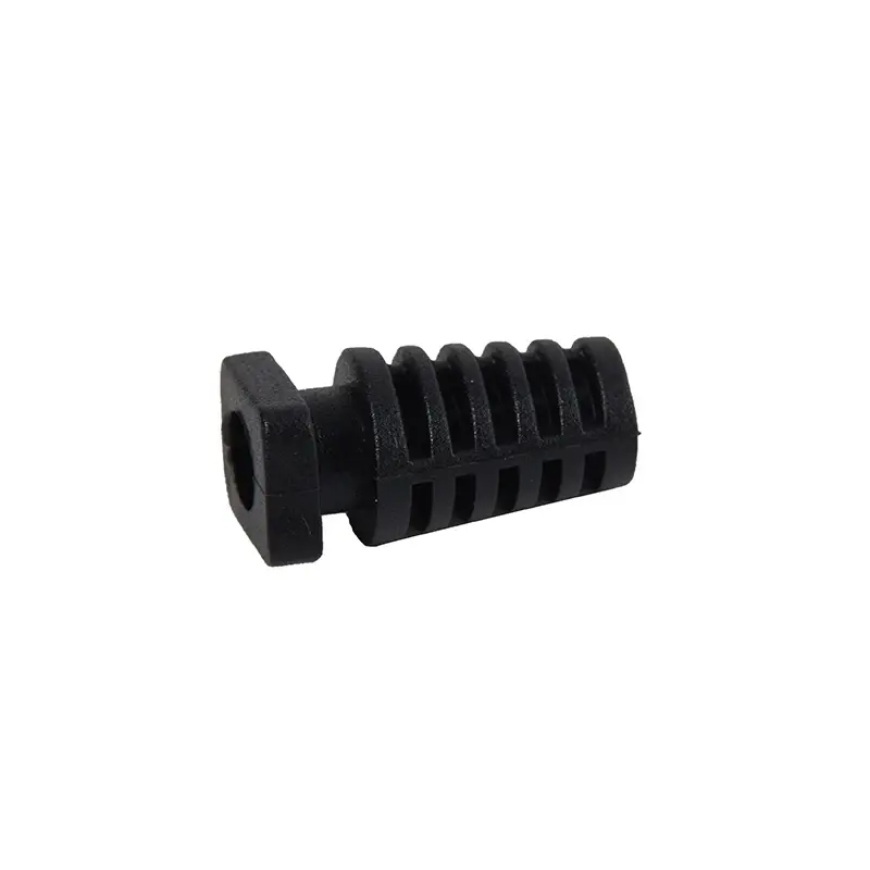 10pcs 4.1mm Cable Gland Connector Rubber Strain Relief Cord Boot Protector Wire Cable Sleeve For Power Tool Cellphone Charger