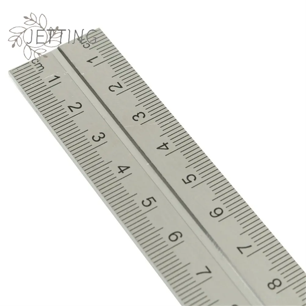 Precise Stainless Steel Measuring Tools Aluminium Combination Square Diy Workshop Hardware Angle Spirit Level 12" (300mm)