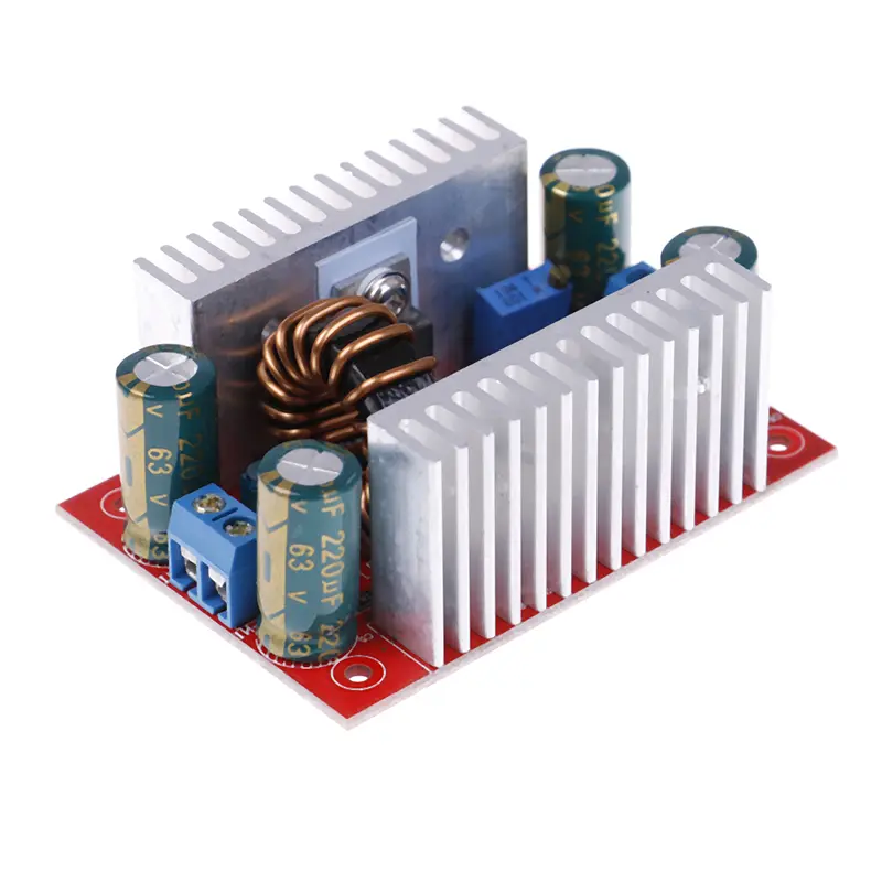 1pc DC-DC Converter 15A 400W Step up Step down Buck Boost Notebook charging module