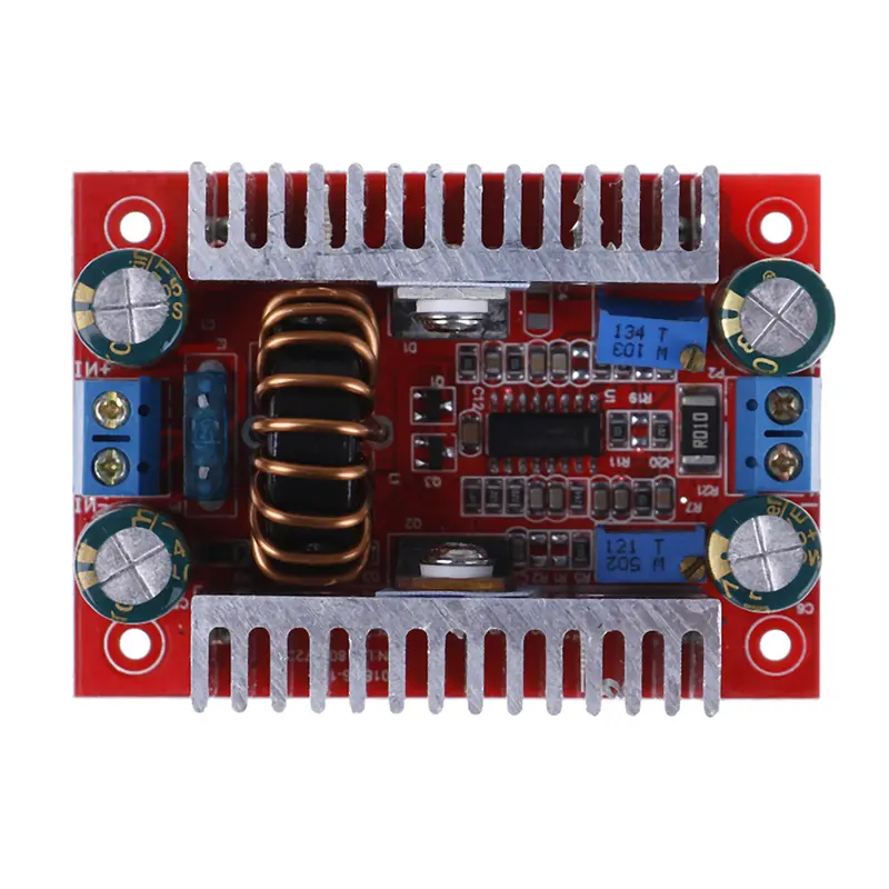 1pc DC-DC Converter 15A 400W Step up Step down Buck Boost Notebook charging module