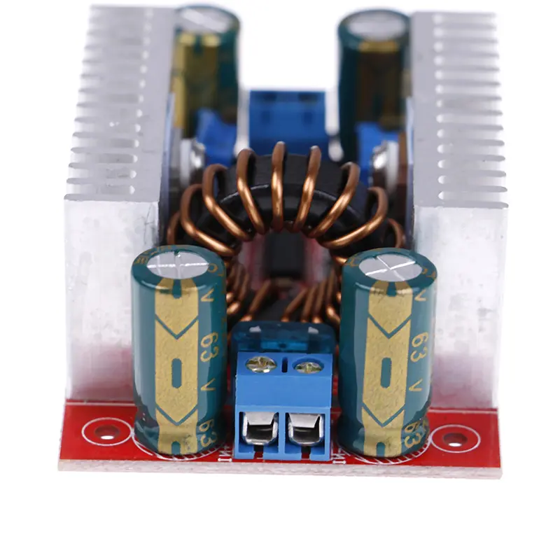 1pc DC-DC Converter 15A 400W Step up Step down Buck Boost Notebook charging module