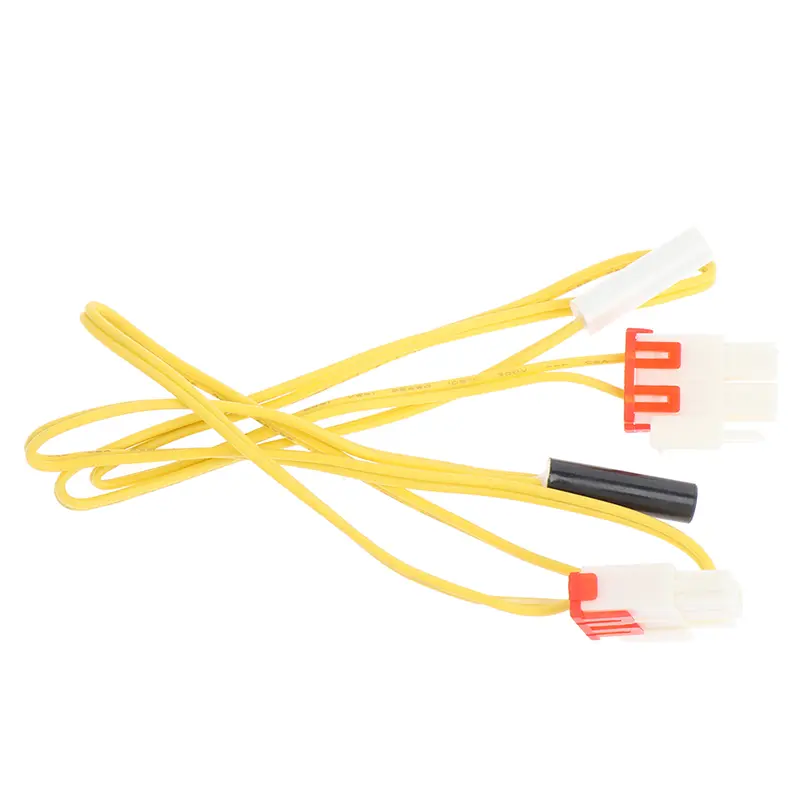 2pcs/set Temperature Sensor Probe For Samsung Refrigerator Defrosting Sensor Temperature Sensor Probe 5k Sensor DA32-00006W