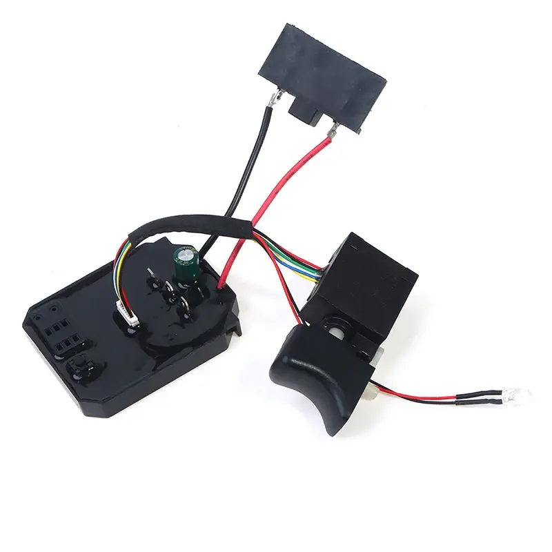 Suitable For 2106/161/169 Brushless Electric Wrench Drive Control Board Switch