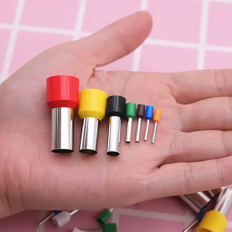8pcs 1mm-10mm Mini Clay Cutters Earring Hole Hollow Round Make Pottery Tools Polymer Clay Tools And Supplies Clay Extruder
