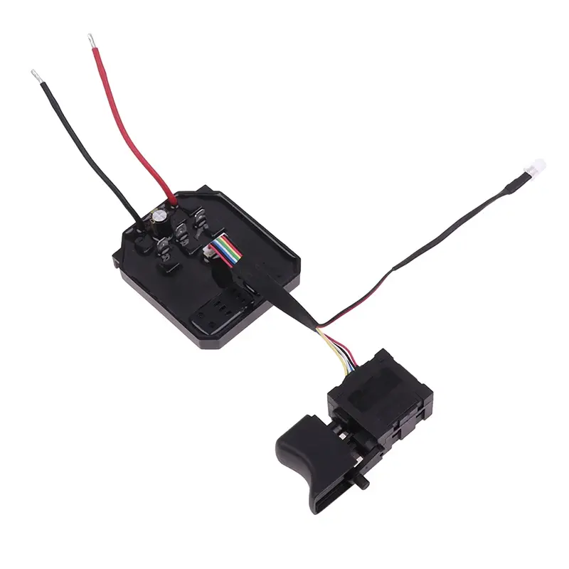 Speed Switches Control Board Switch Drive Board Controlle For Dayi 2106 169 Brushless Electric Wrench Motherboard Accessories