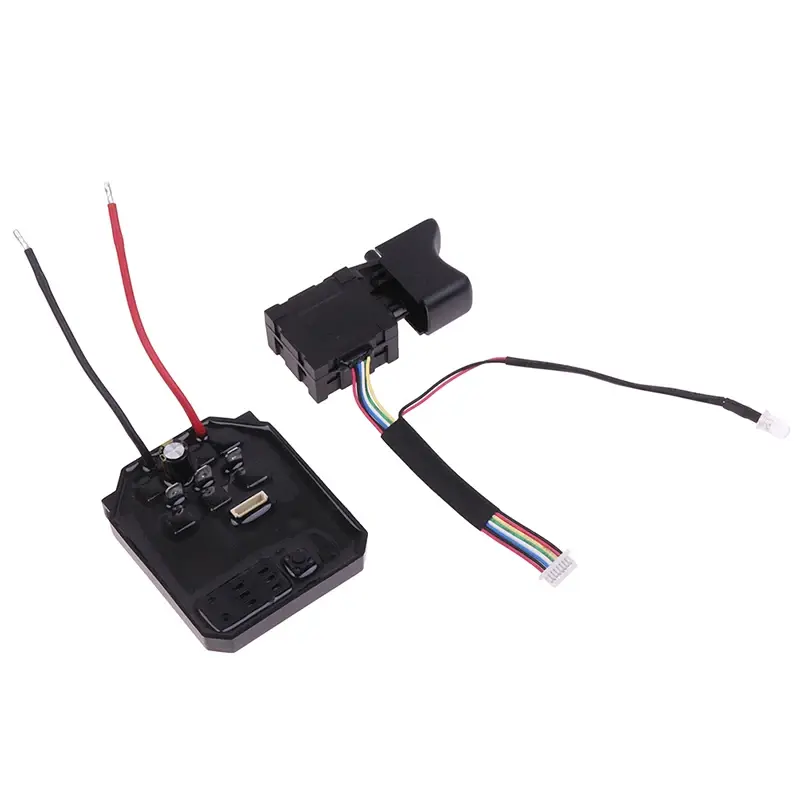Speed Switches Control Board Switch Drive Board Controlle For Dayi 2106 169 Brushless Electric Wrench Motherboard Accessories