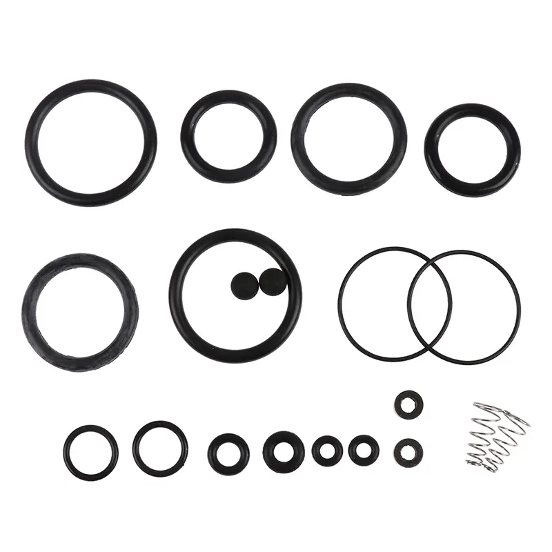 1pc PCP Pump Sealing O-rings High Pressure Air Inflator Repair Set Kit 30mpa