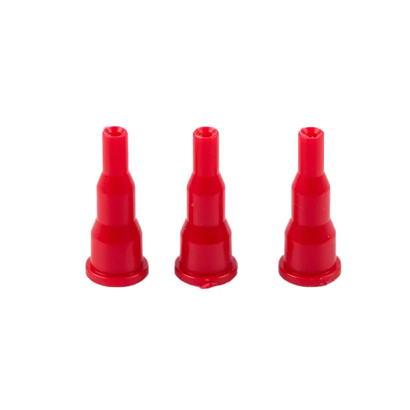 3pcs Reusable Butane Nozzle Adapter Convert Cassette Tank Into Inflatable Tank Lighter Spray Gun Universal Gas Refill Head