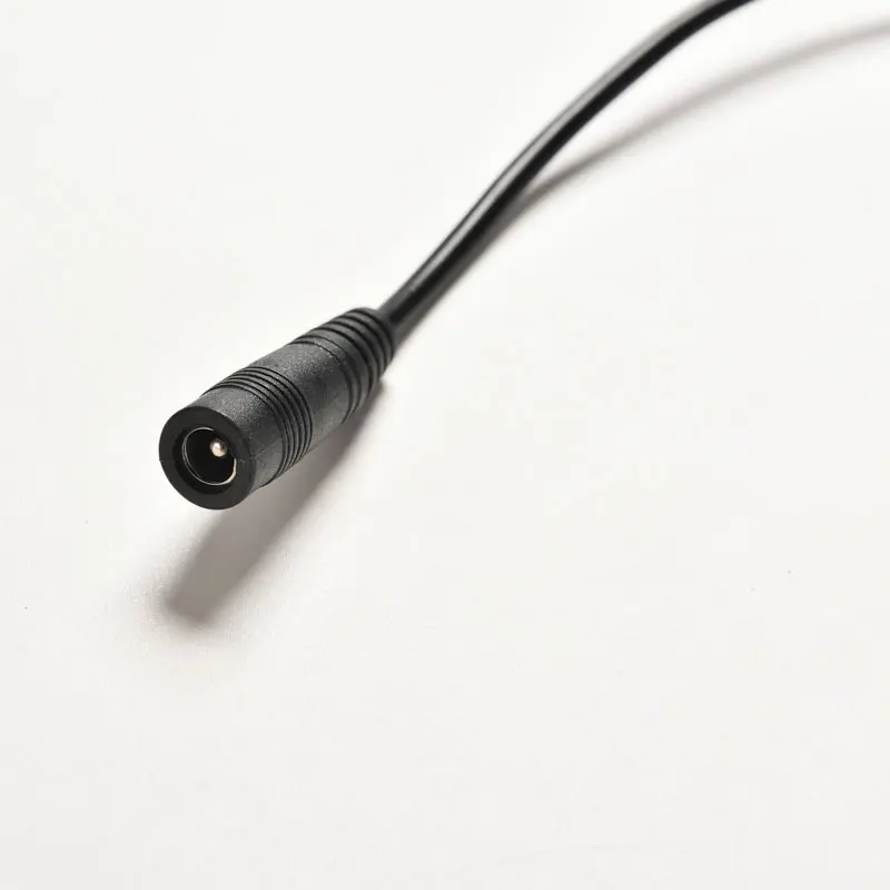30cm Micro USB Extension Cord Power Cable In-Line Power Switch ON/OFF 2.1mm/5.5mm Cable Jack For Arduino Plug 12V