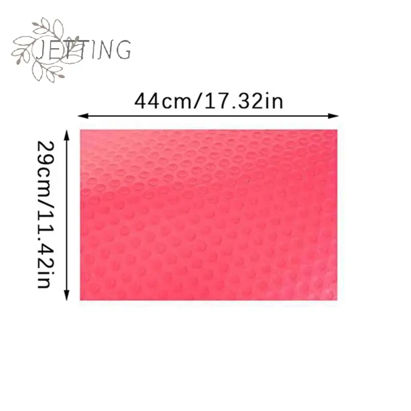 1PCS EVA Waterproof Refrigerator Liner Mat Washable Mildew Kitchen Pad Anti-oil Cabinet Drawer Placemat Heat-insulat Fridge Mat