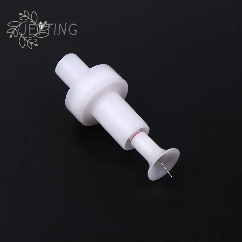 Electrode Holder Round Gun Tip Discharge Needle For Gema Powder Coating Gun Spare Parts Nozzle