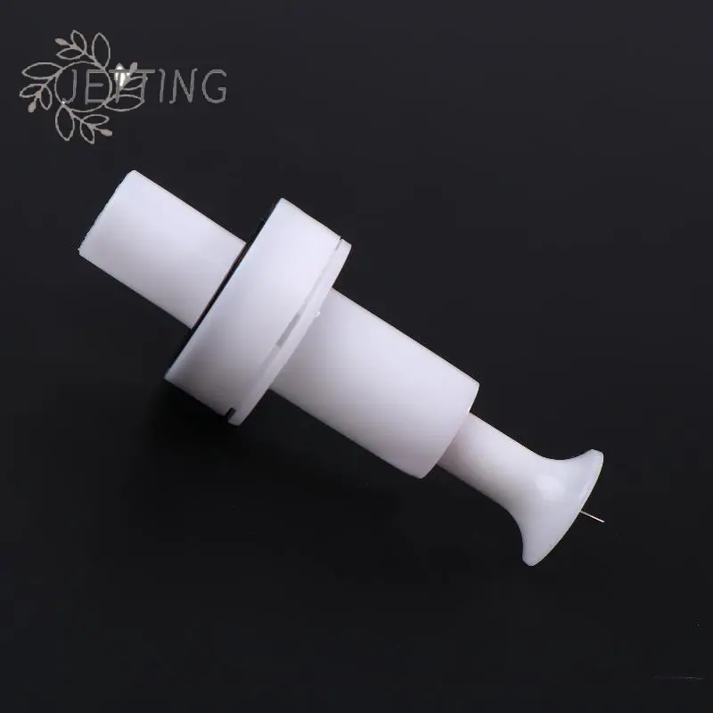 Electrode Holder Round Gun Tip Discharge Needle For Gema Powder Coating Gun Spare Parts Nozzle