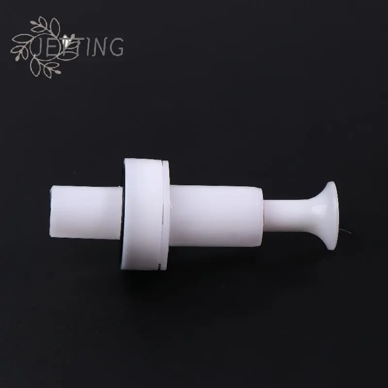 Electrode Holder Round Gun Tip Discharge Needle For Gema Powder Coating Gun Spare Parts Nozzle