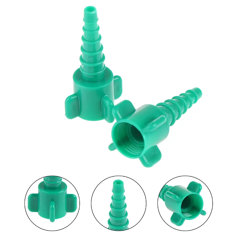 Oxygen Concentrator Nasal Tube Transfer Head General Accessories WIthout Humidification Cup