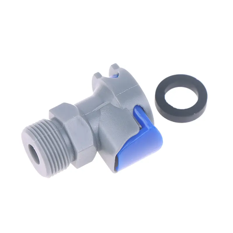 1PC M10 To M15*1 Quick Connect Hose Connector Kitchen Faucet Hose Connector Water Hose Pipe Tap Connector Faucet Adapter