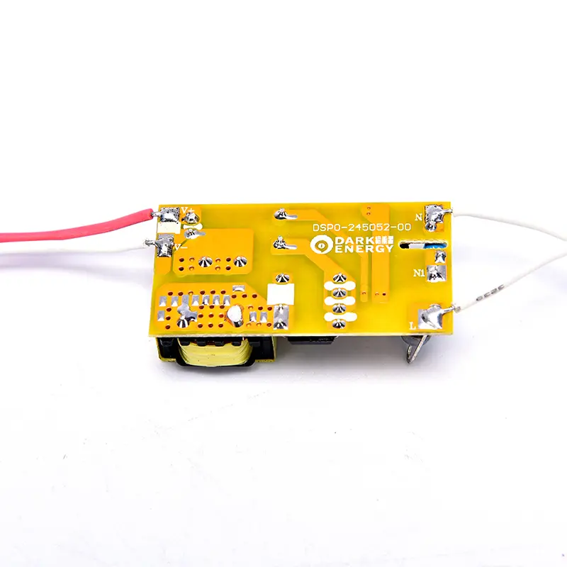 8W 18W 25W 36W 50W 300mA 250mA Non-Isolated LED Bulb Driver Constant Current Transformer AC To DC Converter Power Unit Device