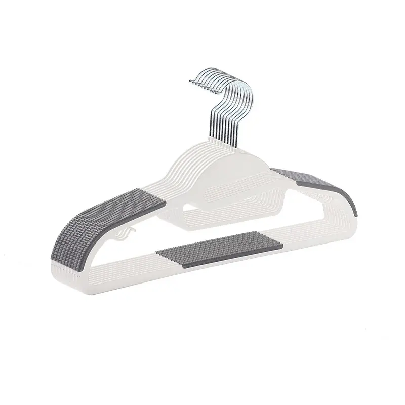 1pc Coat Hanger Clothing Store Household Traceless Coat Hanger Household