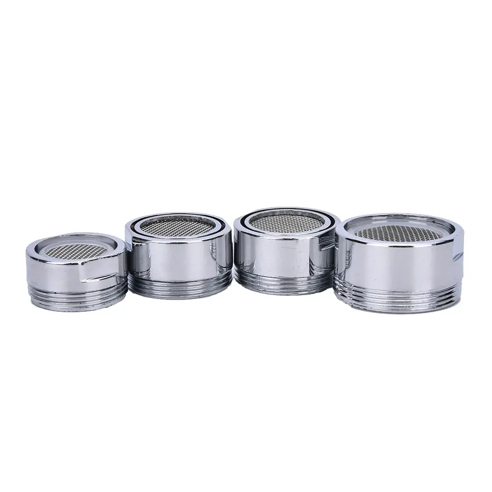 Aerators Water Saving Faucet Tap Nozzle Thread Replaceable Kitchen Faucet Filter Mouth Bathroom Faucet Bubbler Bathroom Parts