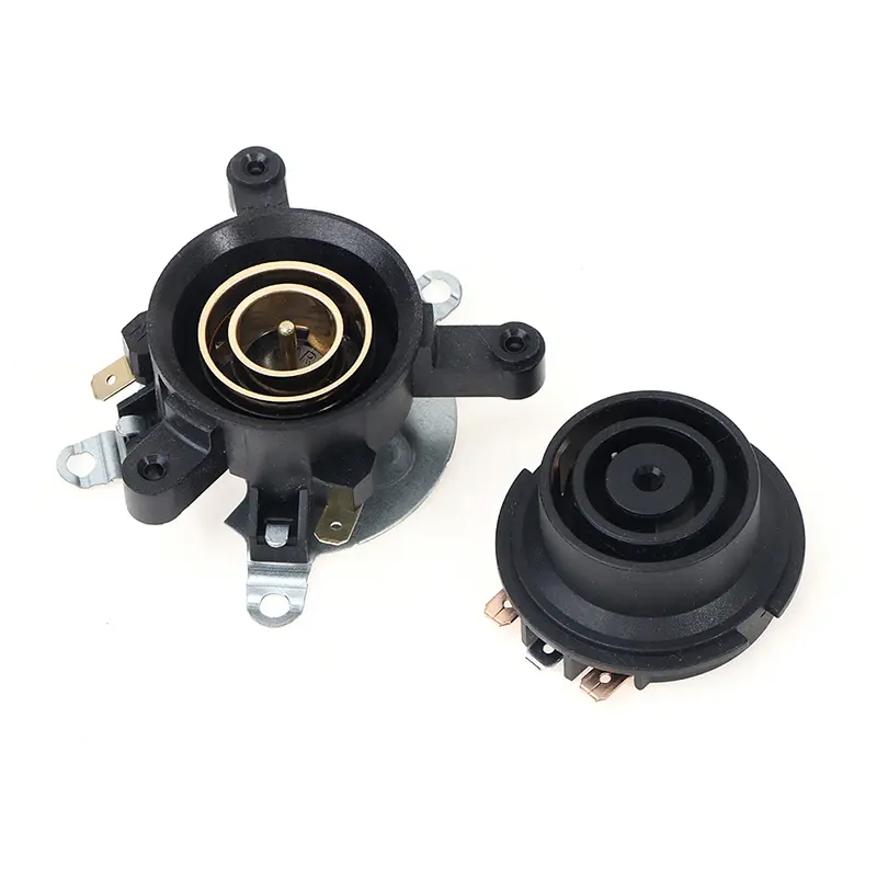 2pcs/set Electric Kettle Accessories Base Thermostat Temperature Switch Connector Cpler St Potection Acessories
