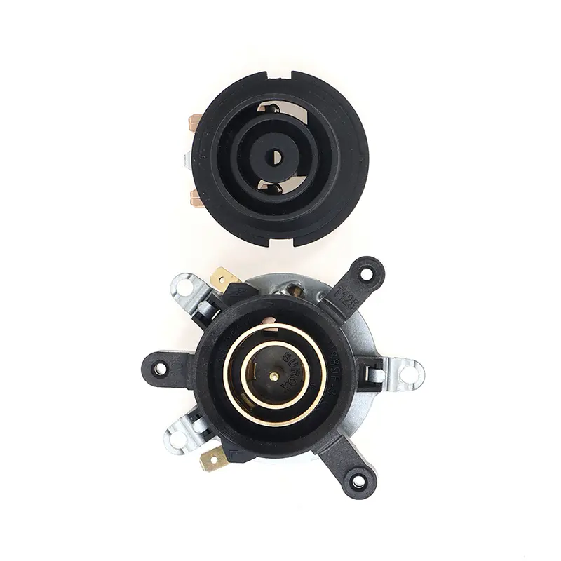 2pcs/set Electric Kettle Accessories Base Thermostat Temperature Switch Connector Cpler St Potection Acessories