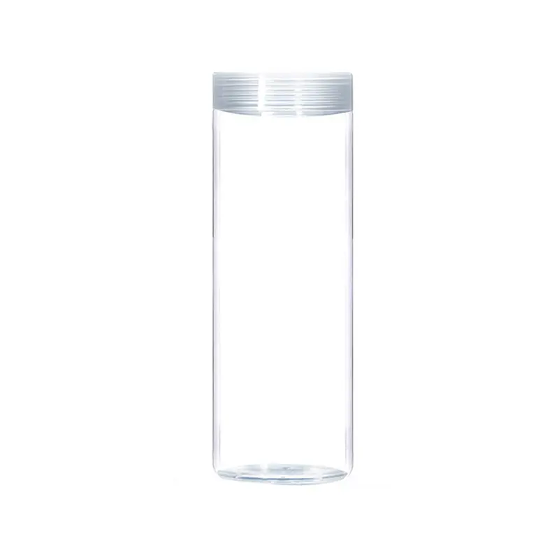 19-32mm Clear Plastic Roll Coins Storage Tube Protective Tube Holder Coins Collect Protect Gross Ware Tools