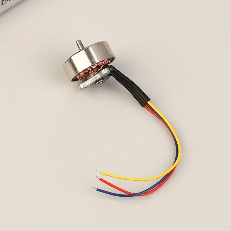 1S-2S 3.7V 7.4V 15000KV Tiny 14mm 3-phase Brushless Motor High Speed Engine 1.5mm Shaft For RC Drone Fan Radiator Motor