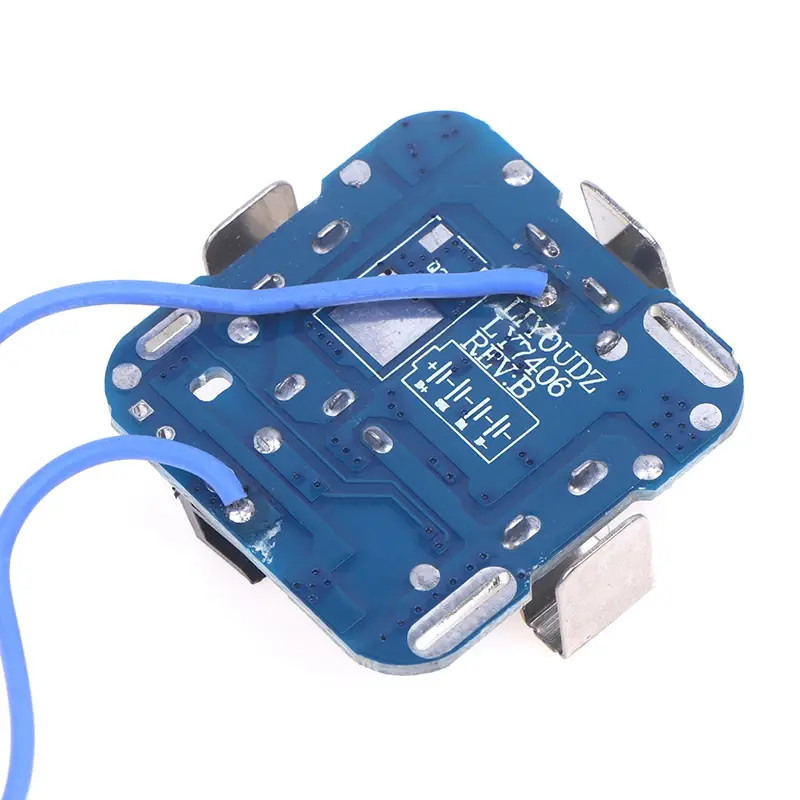 BMS 4S 14.4V Lithium Battery Electric Drill Electric Tool Protection Board Protection Board Hand Overcharge Protection