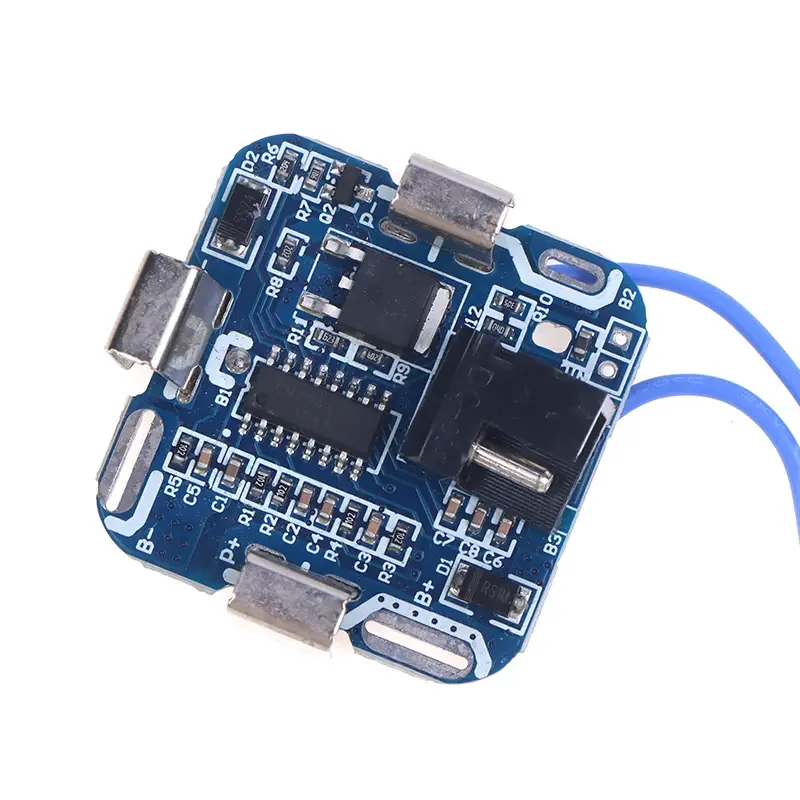 BMS 4S 14.4V Lithium Battery Electric Drill Electric Tool Protection Board Protection Board Hand Overcharge Protection