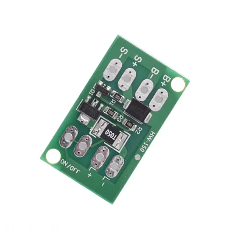 1pc High Qualit Automatic Solar Panel LED Lamp Control Switch Battery Charger Charging Controller Module