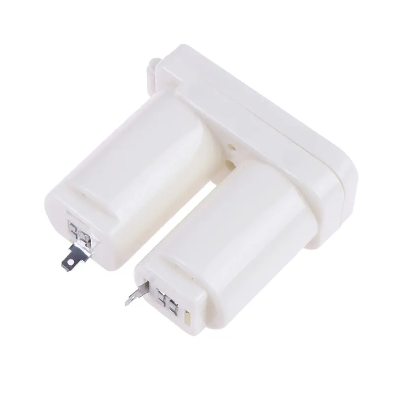 Gas Water Heater Accessories Liquefied Gas Flue Type Water Heater Battery Box, Double Plastic Battery Box Universal