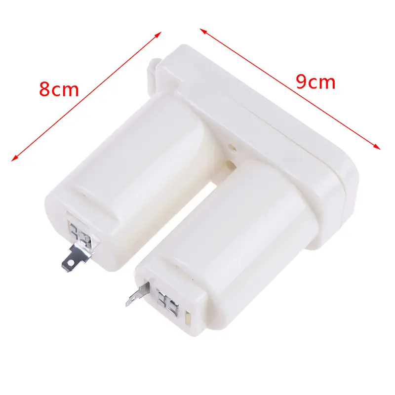 Gas Water Heater Accessories Liquefied Gas Flue Type Water Heater Battery Box, Double Plastic Battery Box Universal