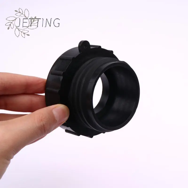 1 Piece 1000 Liter IBC Tank DIY Accessories S60x6 63mm Thread Connector Ton Barrel Connector IBC Tank Adapter