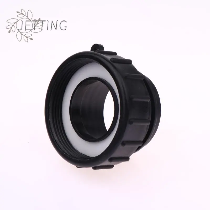 1 Piece 1000 Liter IBC Tank DIY Accessories S60x6 63mm Thread Connector Ton Barrel Connector IBC Tank Adapter