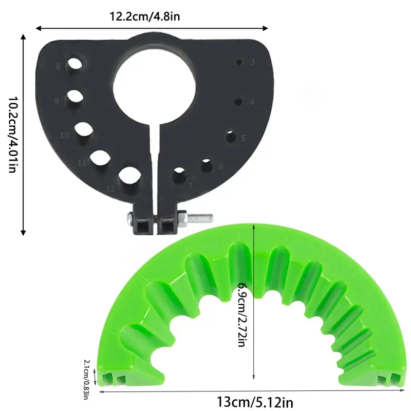 Multipurpose Electric Drill Bit Grinding Sharpener Polishing Grinding Tool Powered Tool Parts Applicable Angle Grinder 3-12mm