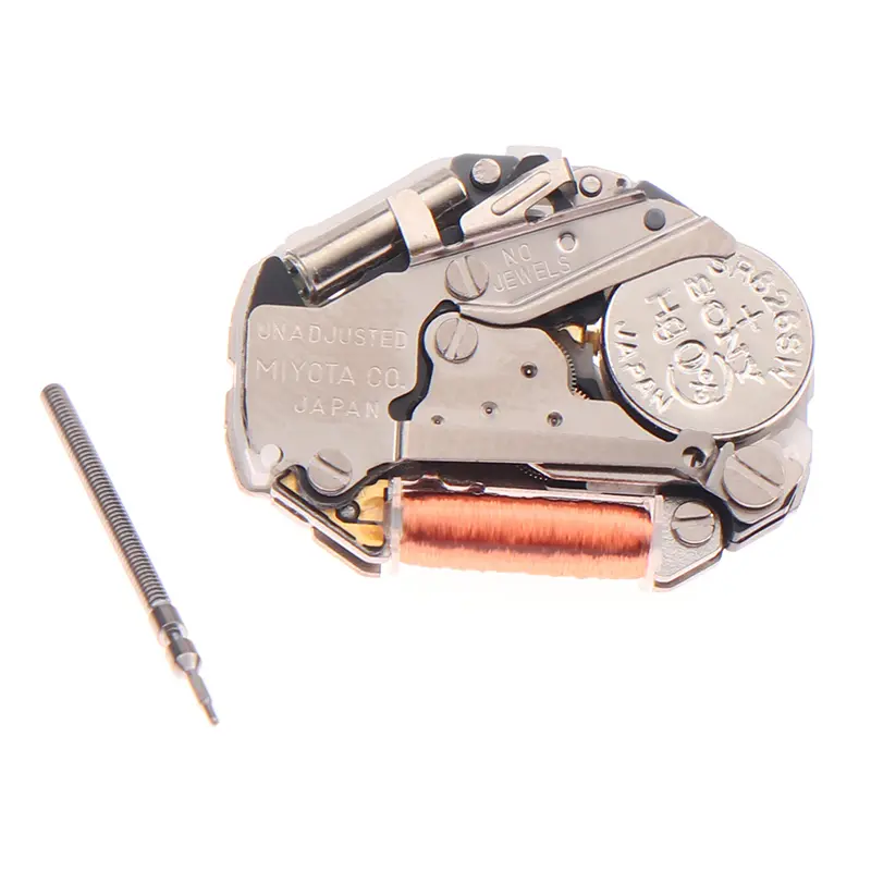 2035 Movement Miyota Quartz Movement Watch Three-Hand Calendarless Repair Calendar Parts Hot Sale