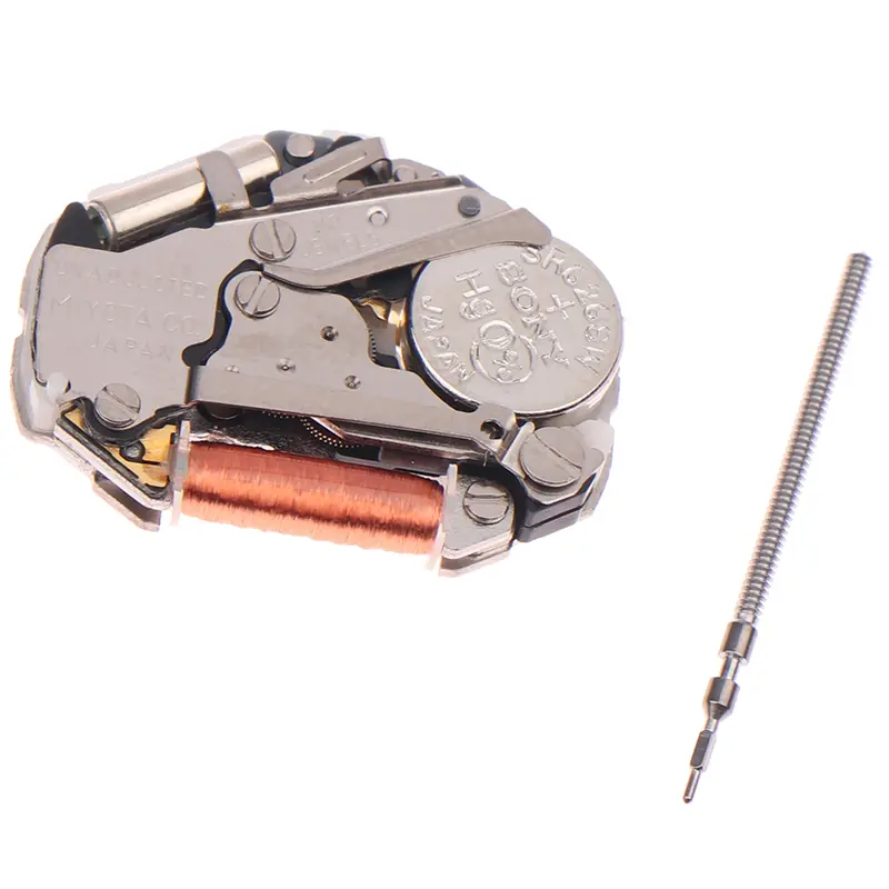 2035 Movement Miyota Quartz Movement Watch Three-Hand Calendarless Repair Calendar Parts Hot Sale
