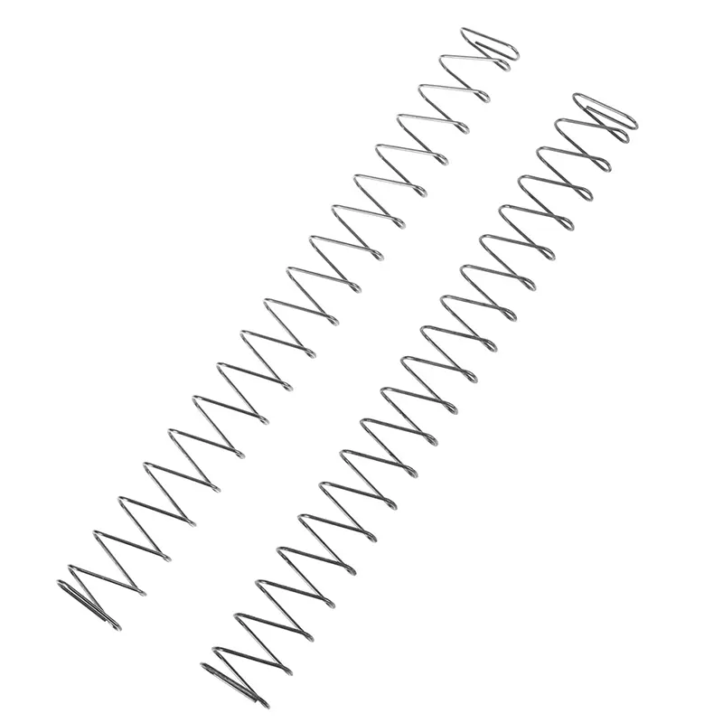 1pc 1.0mm Wire Diameter Square Flat Spring Compression Spring