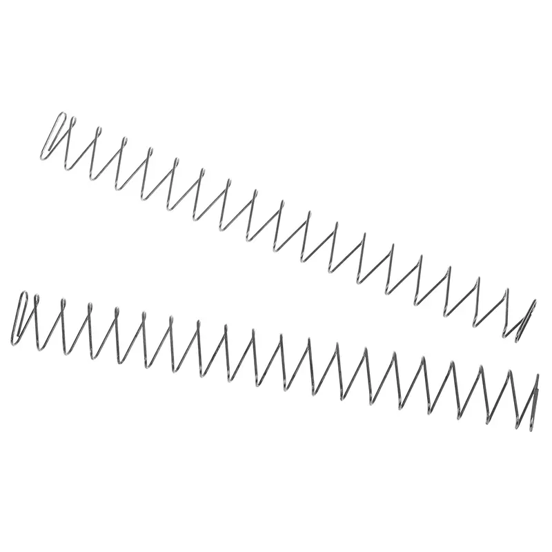 1pc 1.0mm Wire Diameter Square Flat Spring Compression Spring