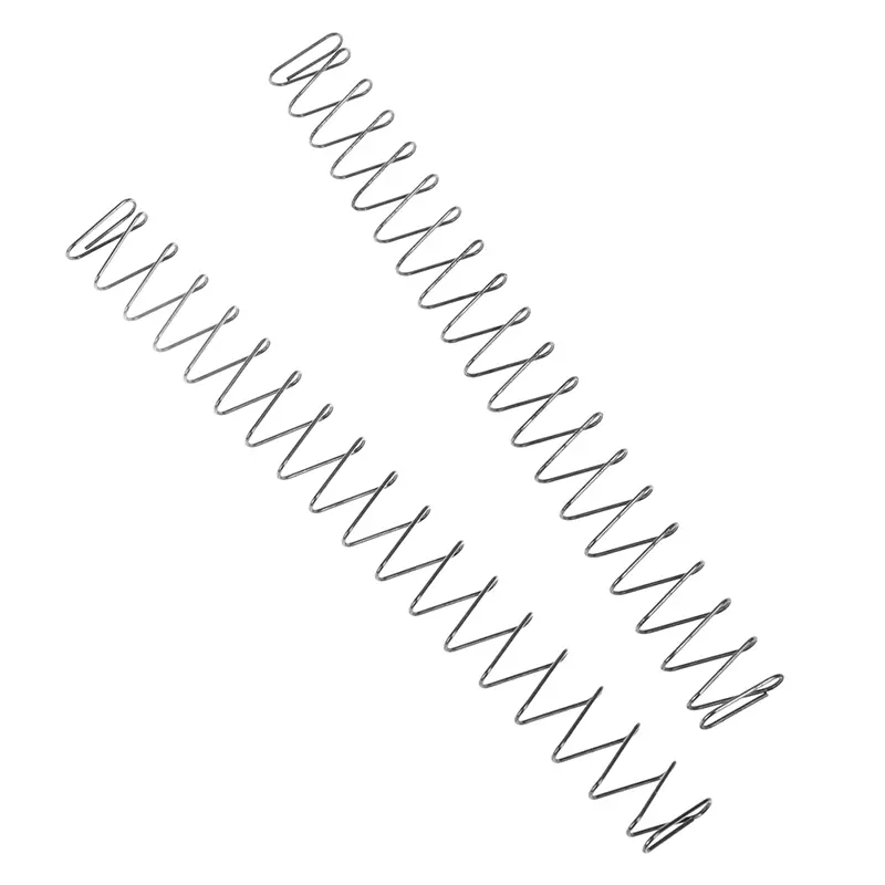 1pc 1.0mm Wire Diameter Square Flat Spring Compression Spring