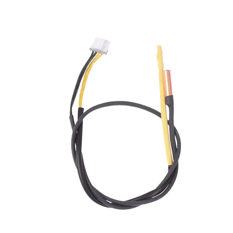 1PC DIY Accessories For Gree Ambient Air Conditioner Temperature Sensor Double Probe Tube Air Temperature Sensor 47cm