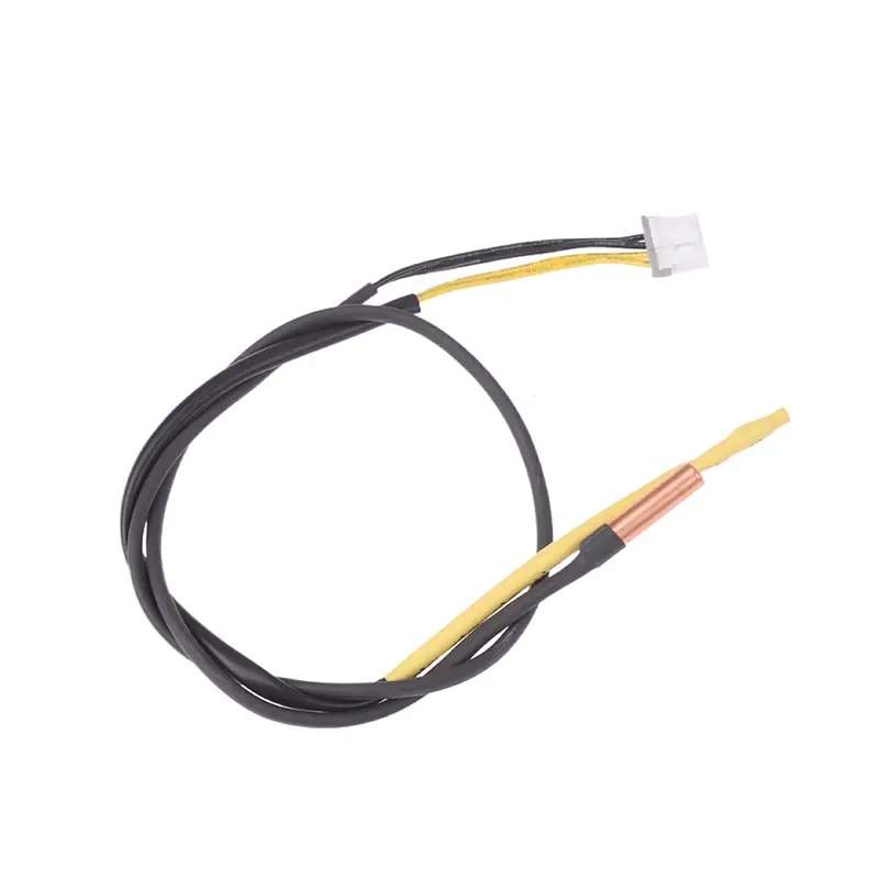 1PC DIY Accessories For Gree Ambient Air Conditioner Temperature Sensor Double Probe Tube Air Temperature Sensor 47cm