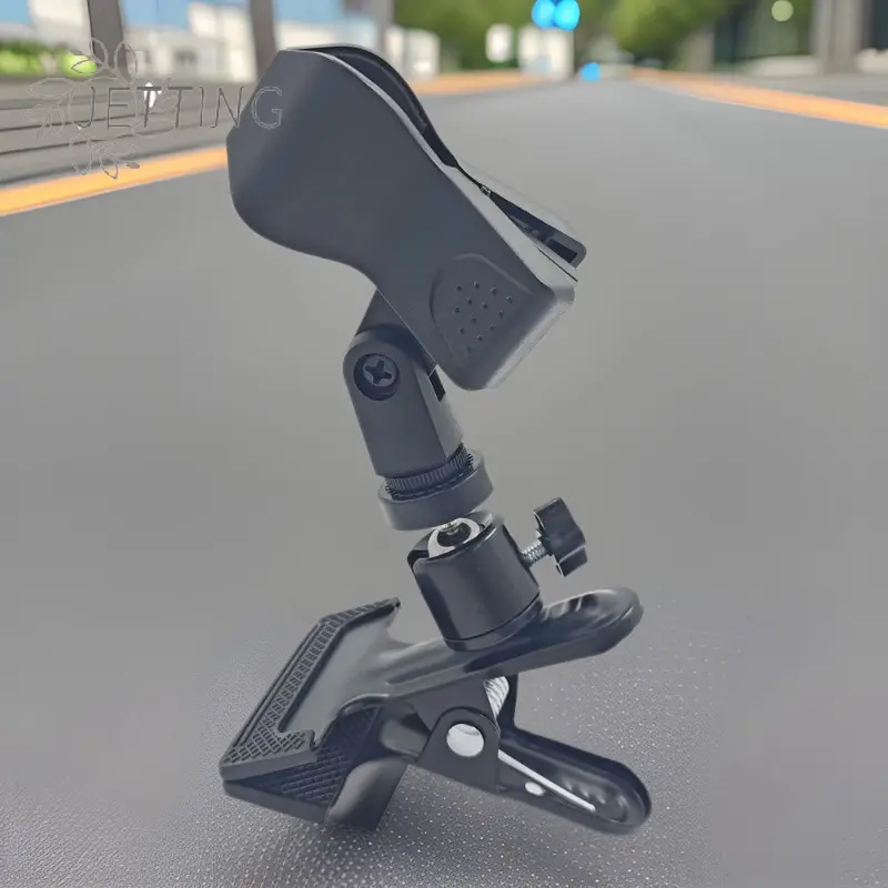 1Pc Cross Stitch Clip Clamp Non-slip Table Edge Embroidery Clip Adjustable Table Clamp 360 Rotation Metal Camera Tripod Holder