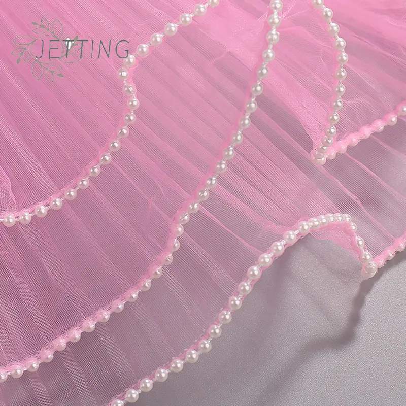 28cmx1M Flower Wrapping Paper Wave Yarn Florist Bouquet Packaging Lace Mesh Florist Bouquet Gift Packaging Supplies