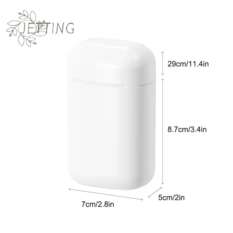 Minimalist Travel Soap Case With Removable Draining Tray, Enhanced Leak-Proof Travel Soap Container With Silicone Seal