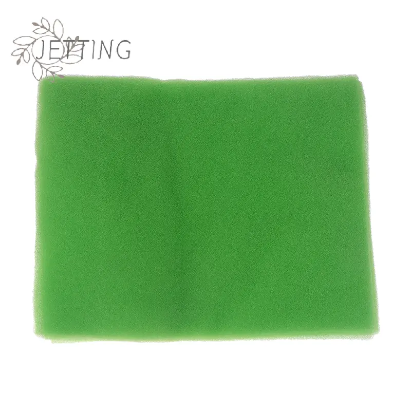 10PCS Vegetable Fresh Keeping Mat Fridge Drawer Sponge Mat Filter Sponge Refrigerator Mat And Mildewproof Mat